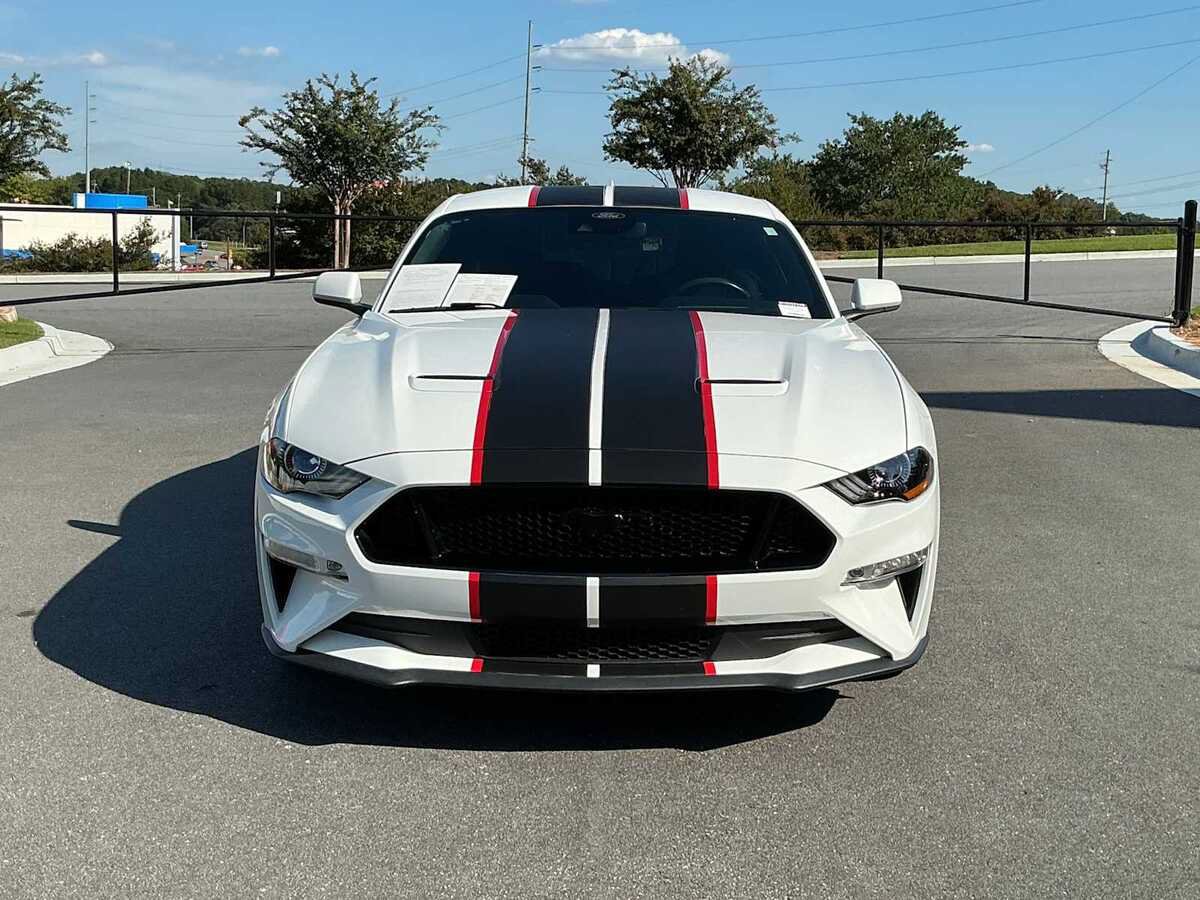 Used 2023 Ford Mustang GT w/ Equipment Group 301A RWD image 8