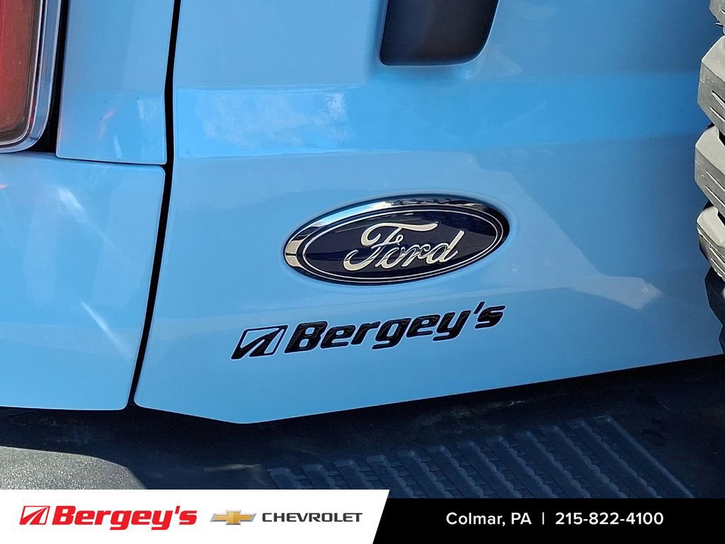 Used 2023 Ford Bronco Heritage Edition image 31