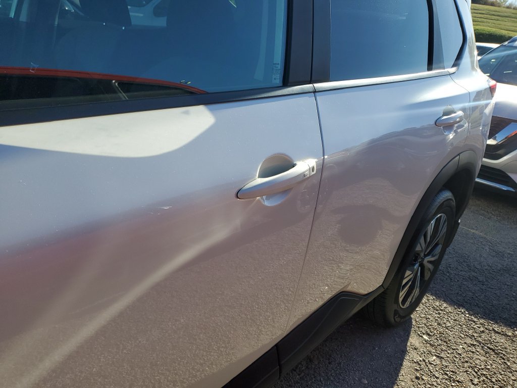 Certified 2023 Nissan Rogue SV AWD/4WD image 9