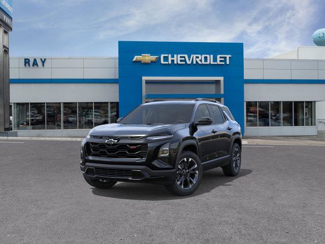New 2026 Chevrolet Equinox RS w/ Convenience Package III AWD/4WD image 42