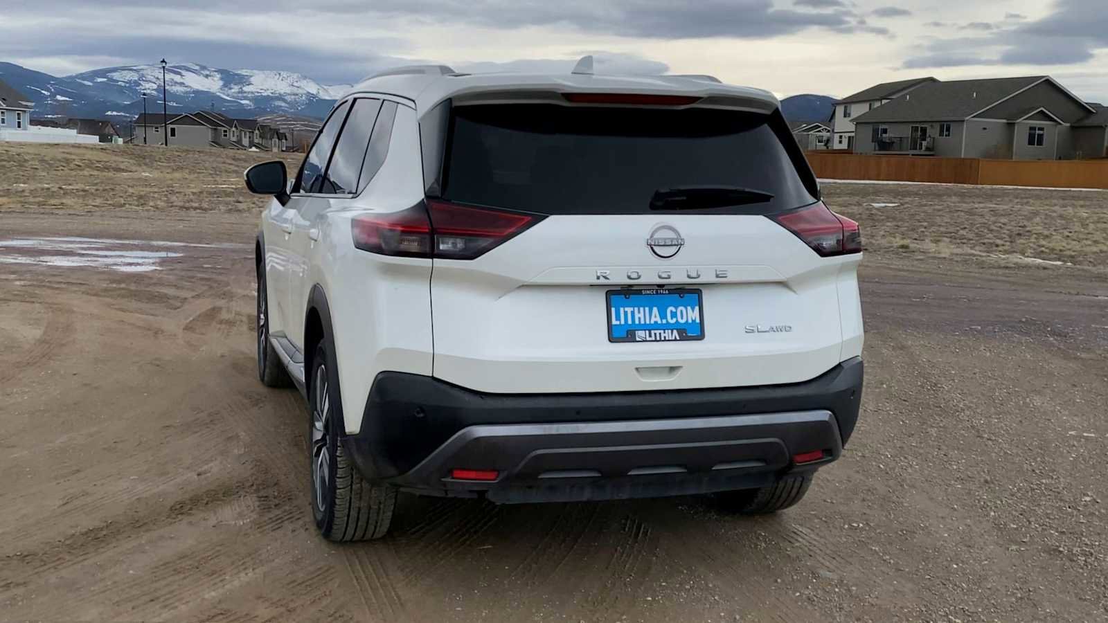 Used 2023 Nissan Rogue SL image 7