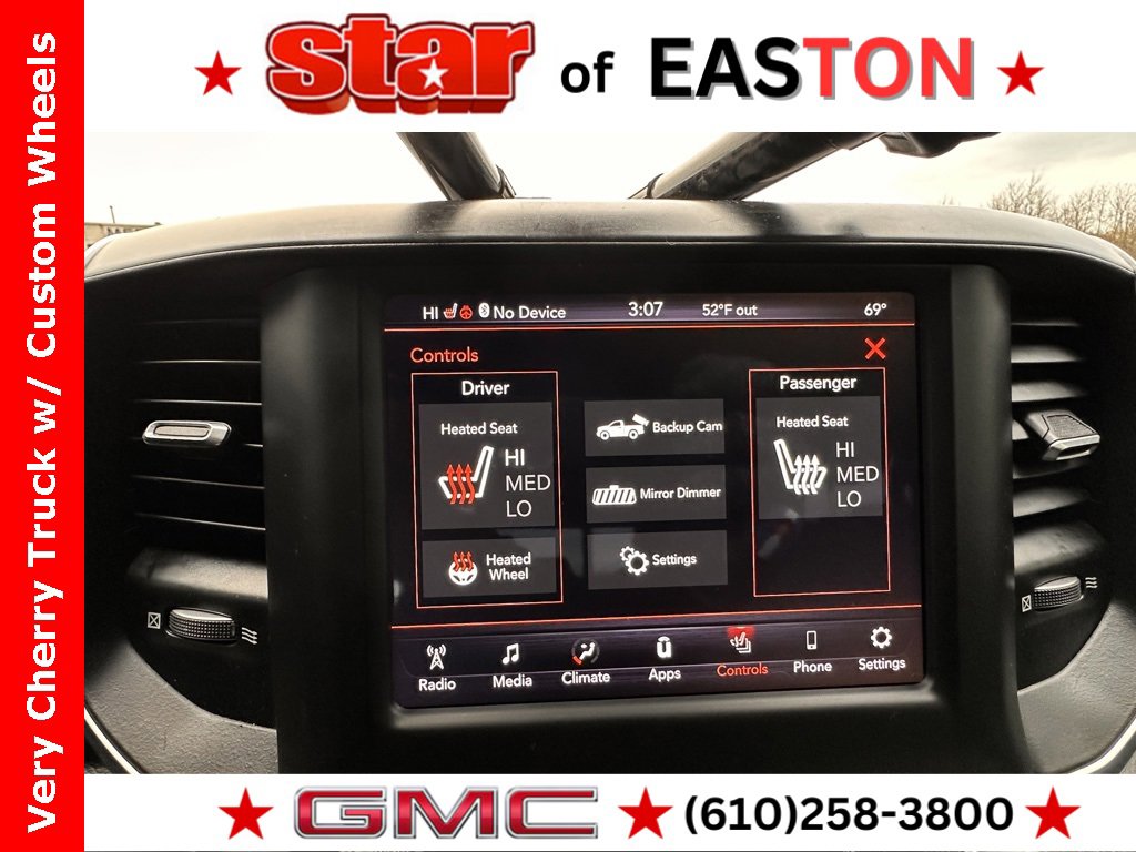 Used 2021 RAM 1500 Big Horn image 25