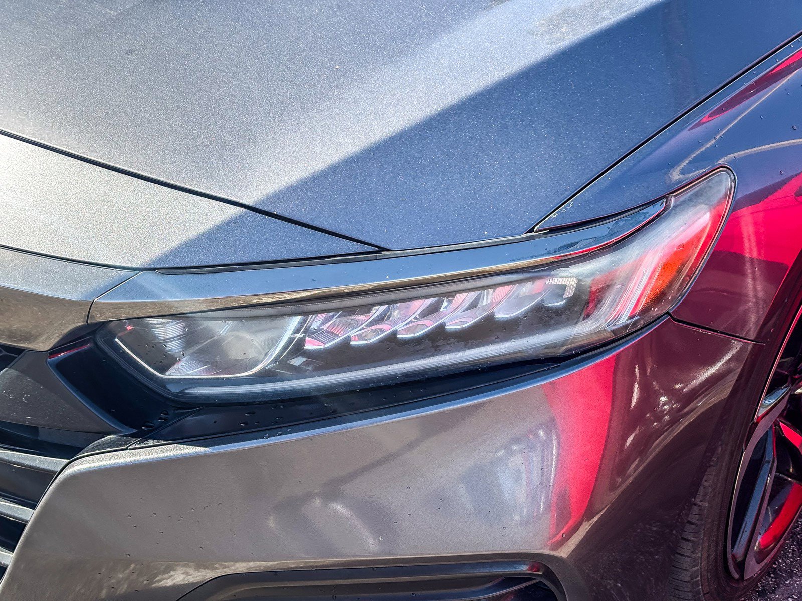 Used 2018 Honda Accord Sport image 9