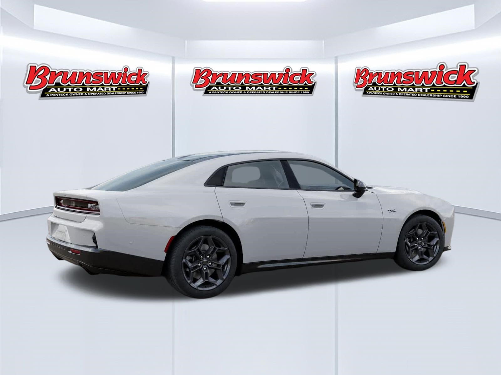 New 2026 Dodge Charger R/T AWD/4WD image 4