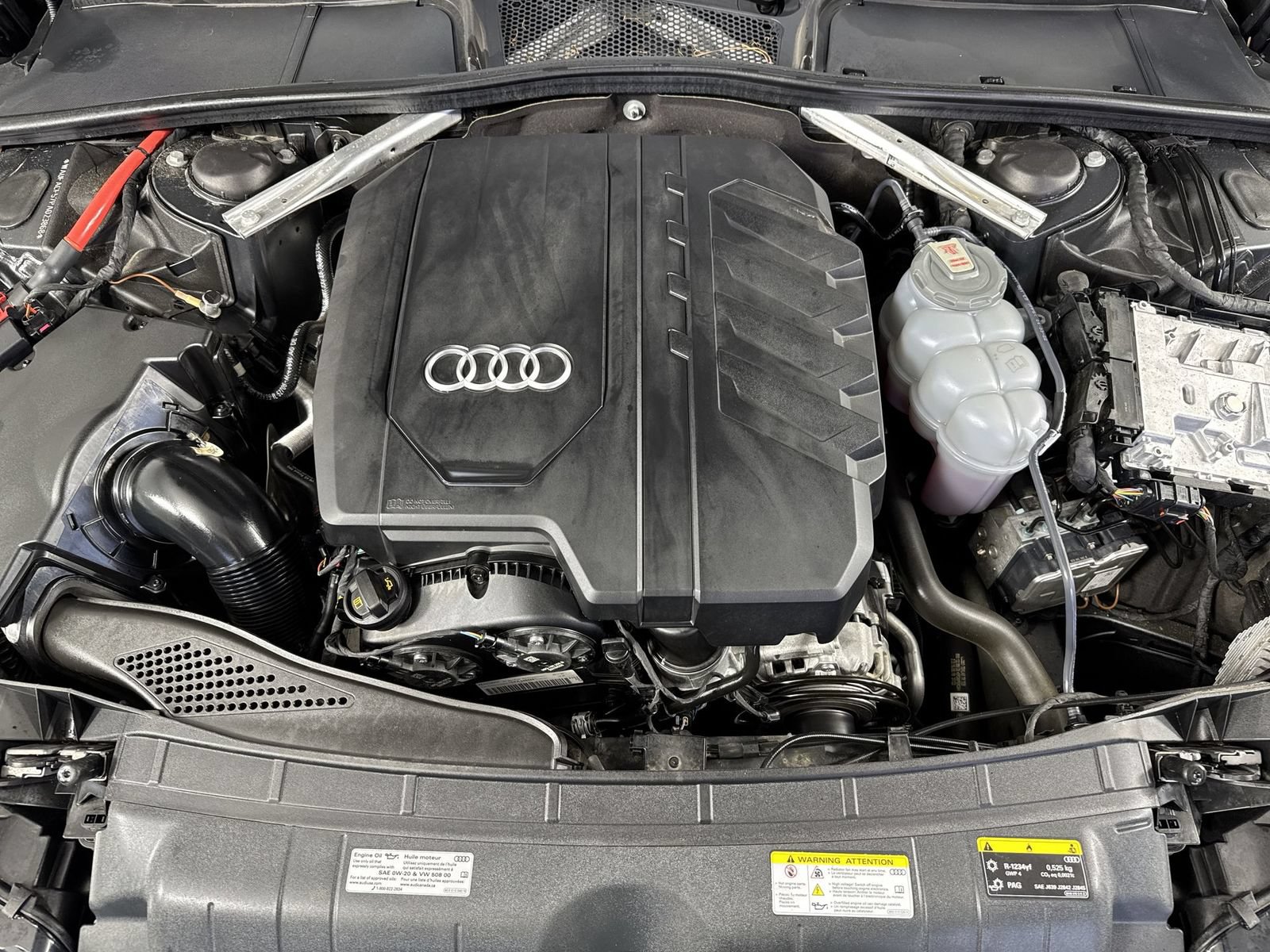 Used 2023 Audi A5 2.0T Premium Plus AWD/4WD image 27