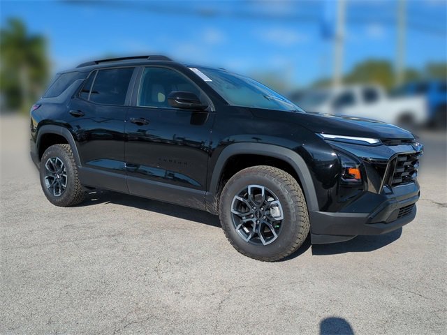 New 2026 Chevrolet Equinox ACTIV