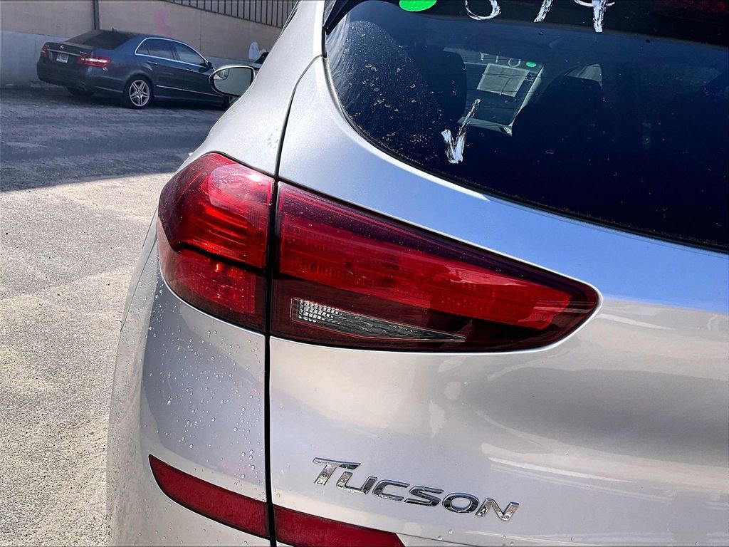 Used 2019 Hyundai Tucson SE image 26