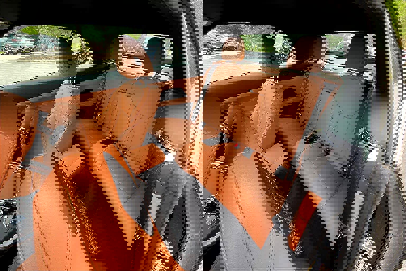 Certified 2022 BMW 430i Convertible w/ Premium Package 2 image 20