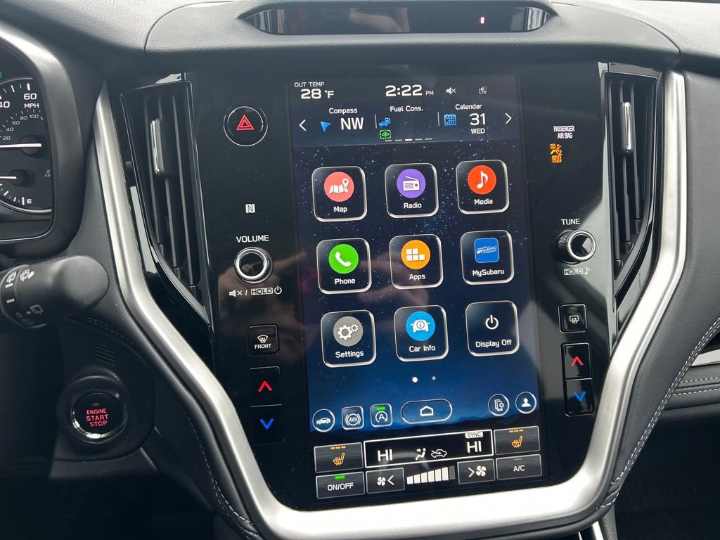 Used 2024 Subaru Outback Limited XT image 12