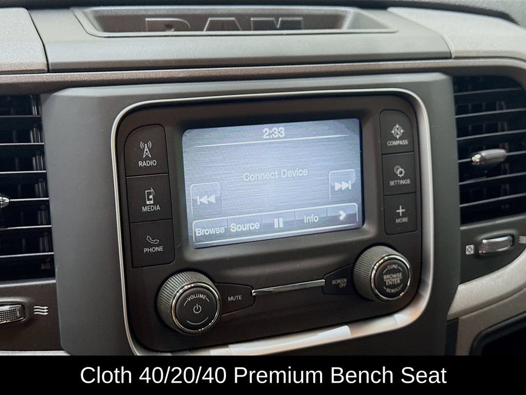 New 2023 RAM 1500 Tradesman w/ Tradesman SXT Package AWD/4WD image 33