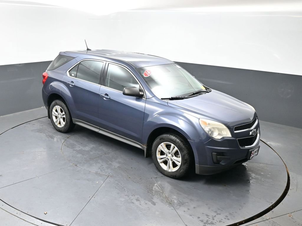Used 2014 Chevrolet Equinox LS w/ LPO, Protection Package AWD/4WD image 40