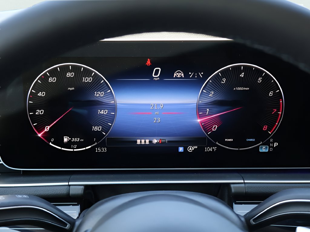 New 2026 Mercedes-Benz GLE 450 4MATIC image 29