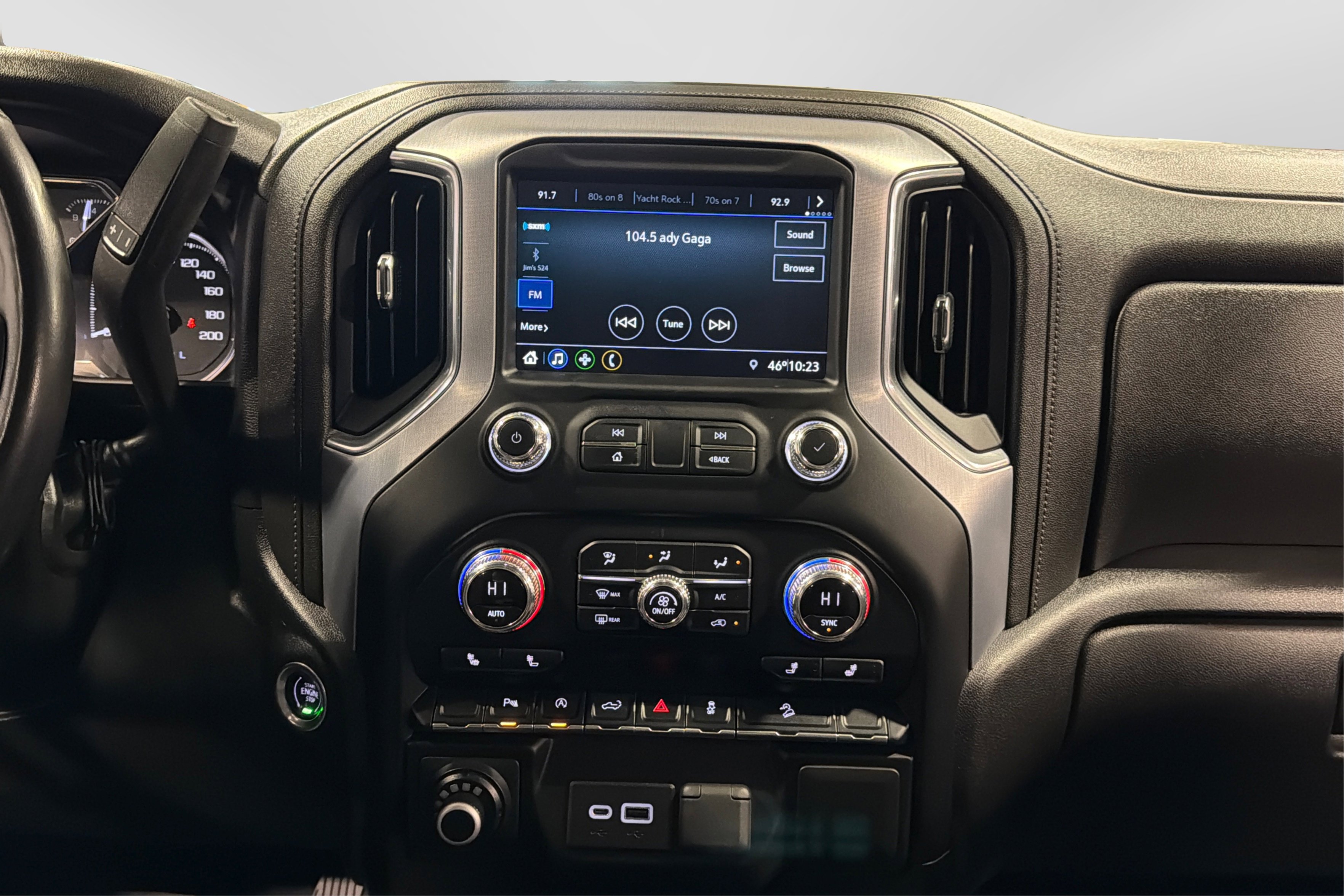 Used 2022 GMC Sierra 1500 SLE w/ X31 Off-Road Package AWD/4WD image 29