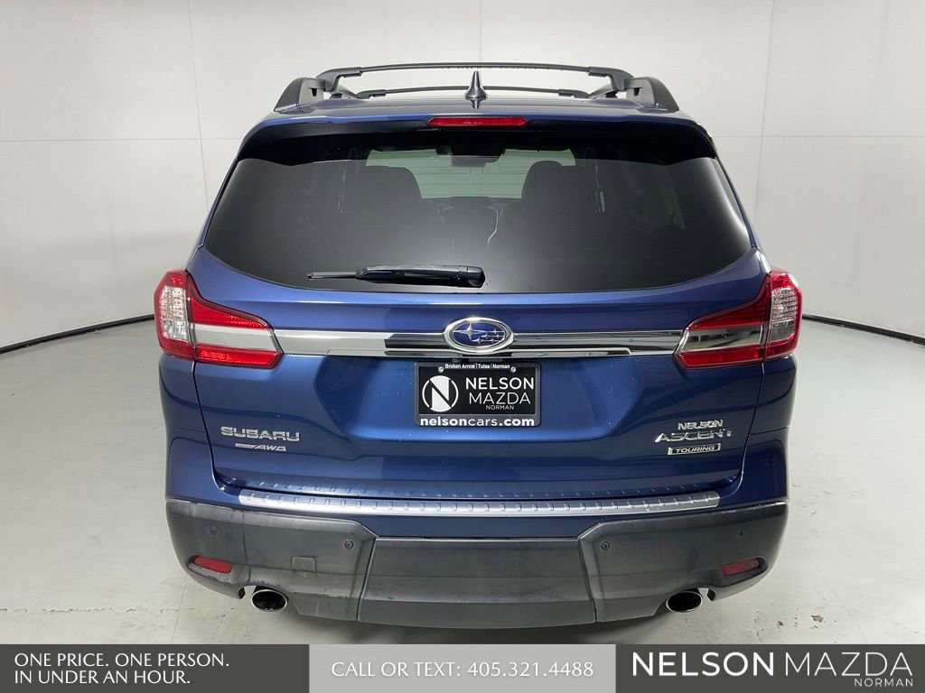 Used 2019 Subaru Ascent Touring w/ Popular Package #3 AWD/4WD image 9