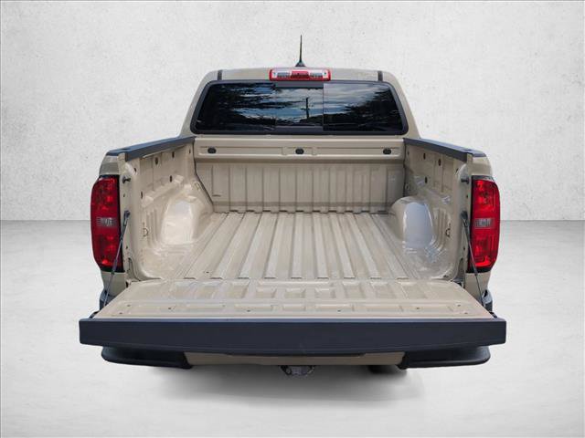 Used 2022 Chevrolet Colorado Z71 AWD/4WD image 6