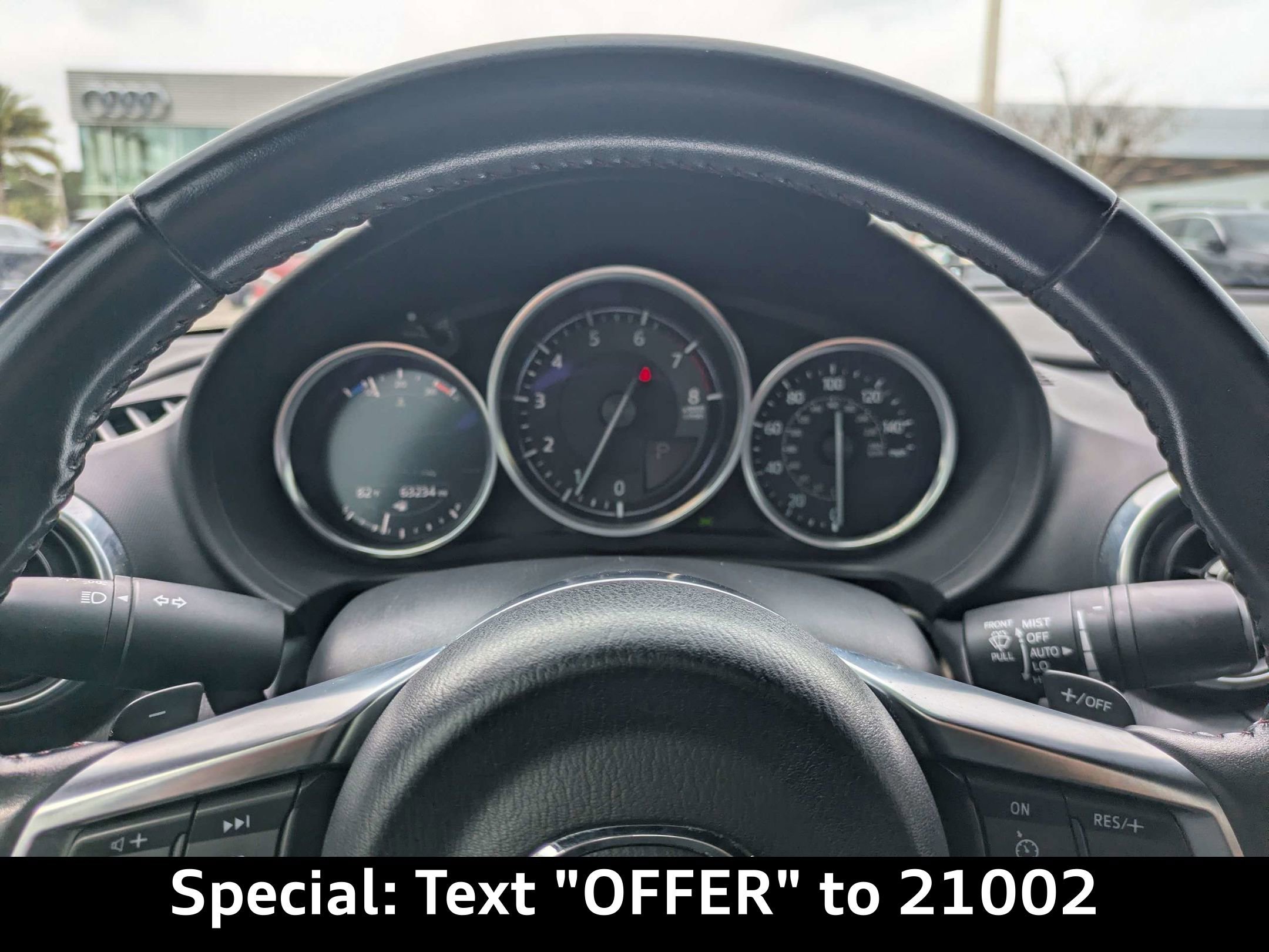 Used 2018 MAZDA MX-5 Miata RF Grand Touring image 31