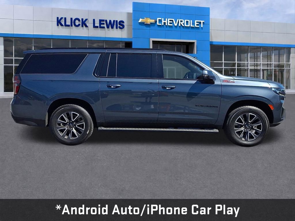 Used 2021 Chevrolet Suburban Z71 w/ Z71 Off-Road Package AWD/4WD image 9