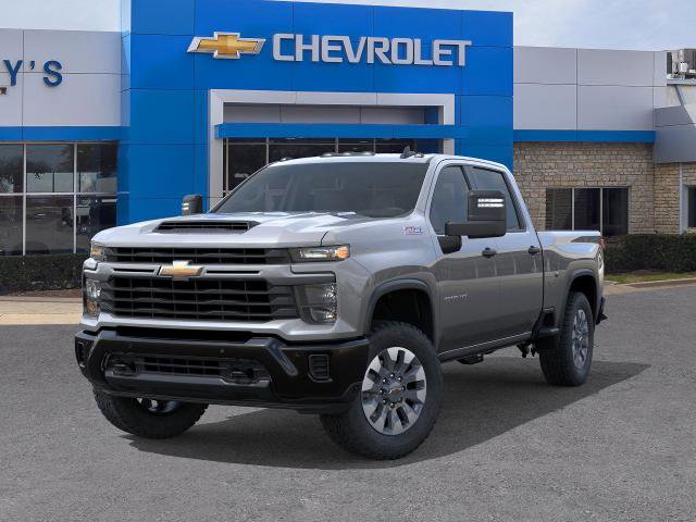 New 2026 Chevrolet Silverado 2500 Custom image 32