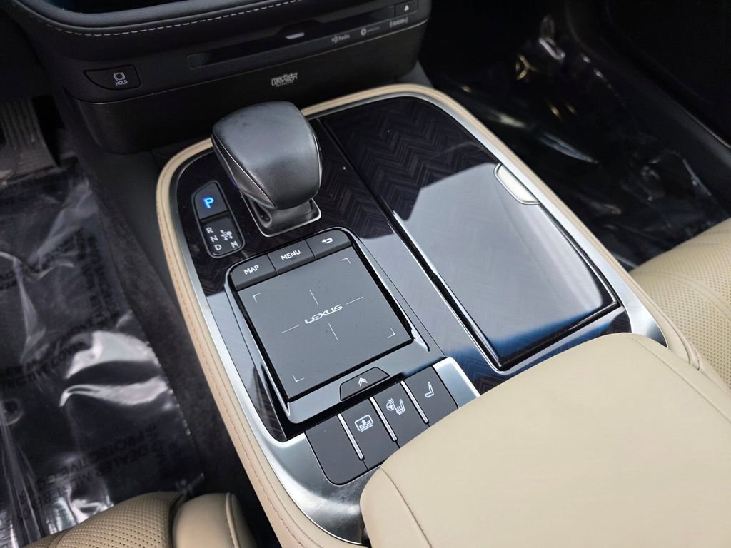 Used 2021 Lexus LS 500 AWD w/ Interior Upgrade Package image 24