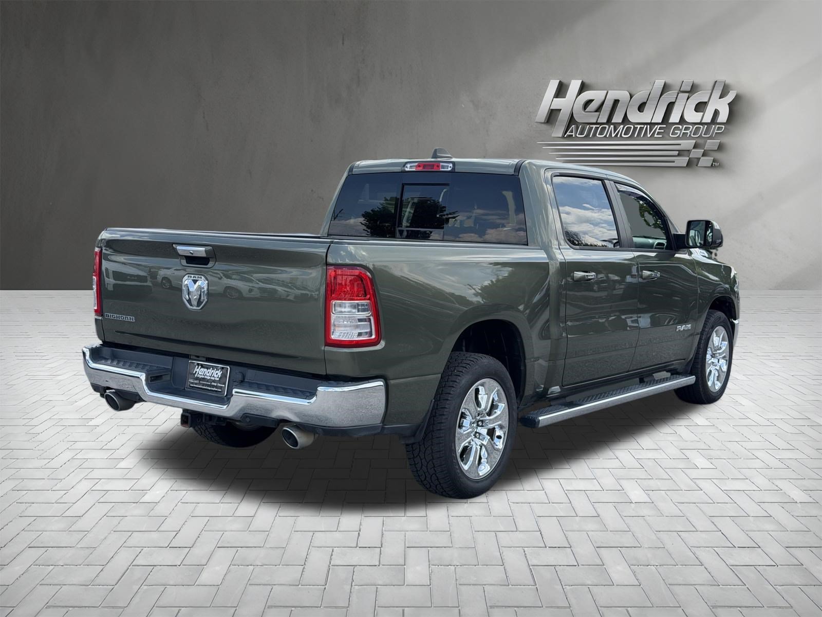Used 2020 RAM 1500 Big Horn RWD image 10