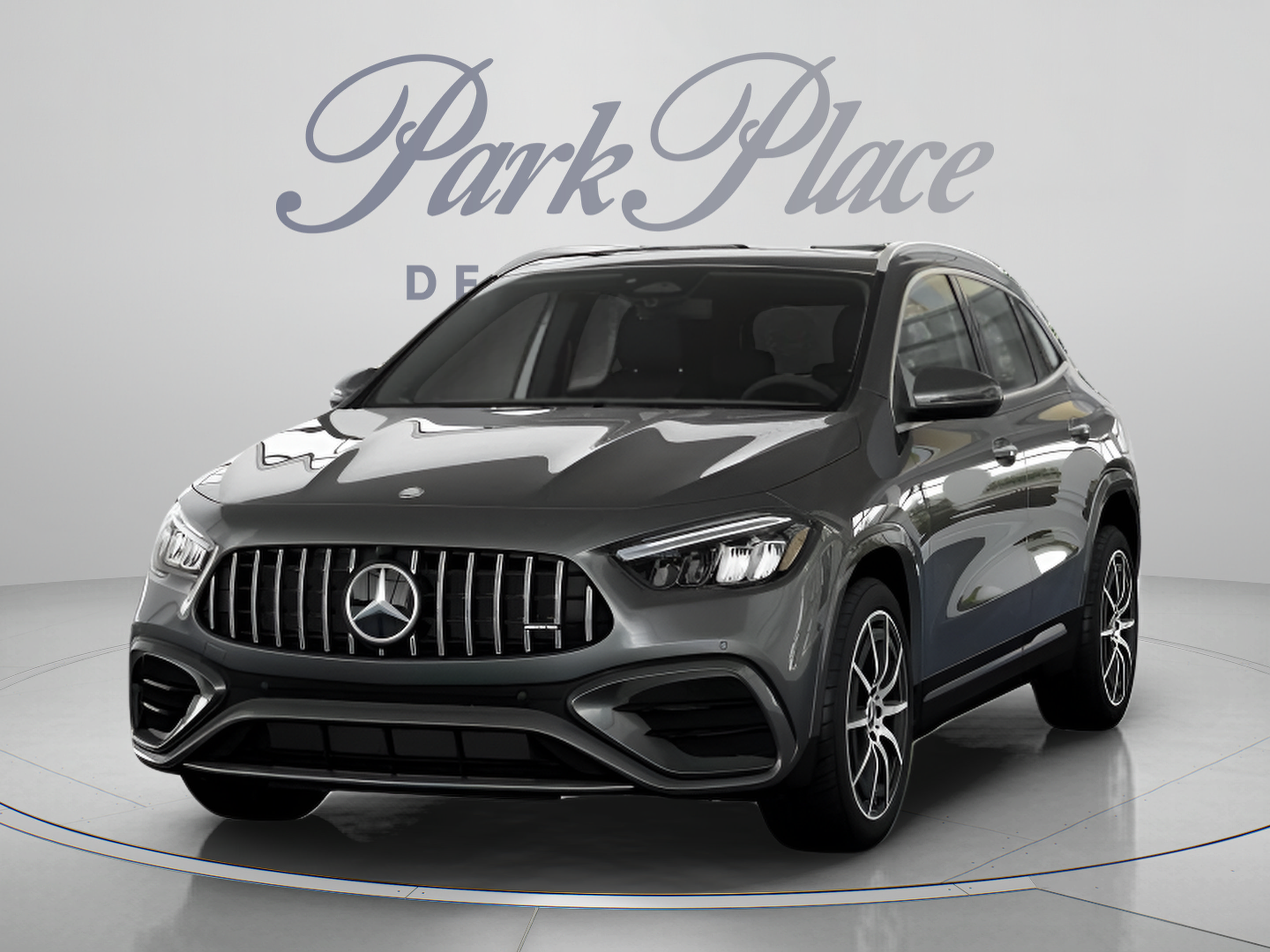 New 2026 Mercedes-Benz GLA 35 AMG 4MATIC image 38