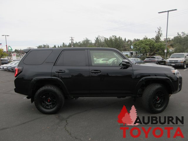 Certified 2024 Toyota 4Runner TRD Pro image 3