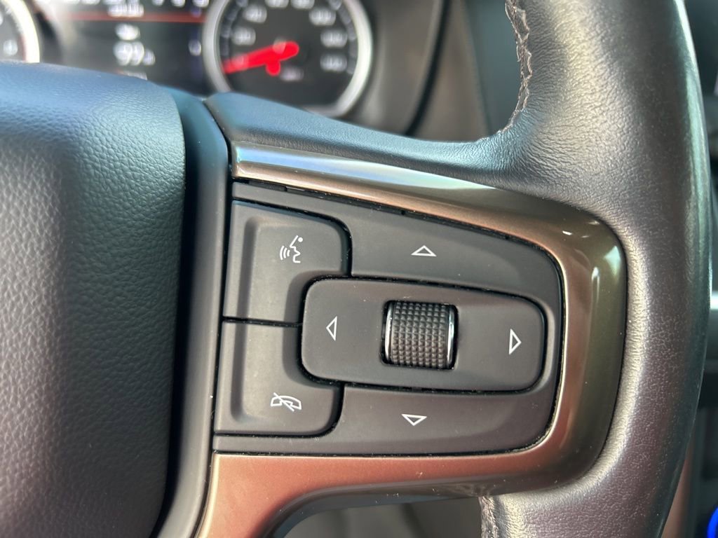 Used 2021 Chevrolet Tahoe High Country image 13