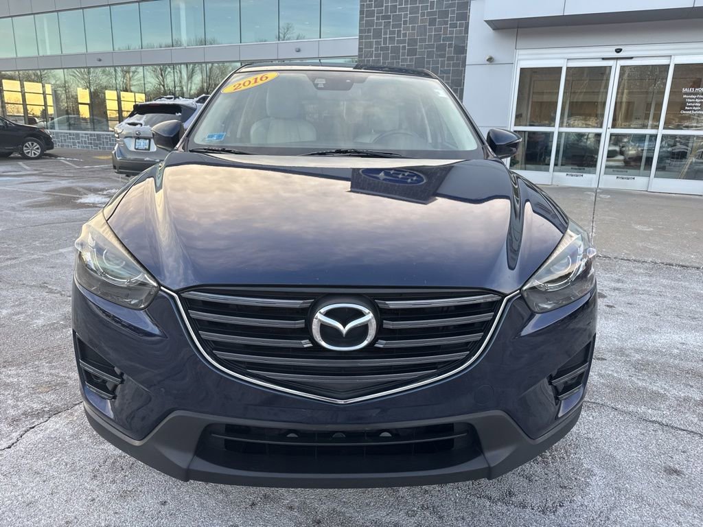 Used 2016 MAZDA CX-5 Grand Touring image 6