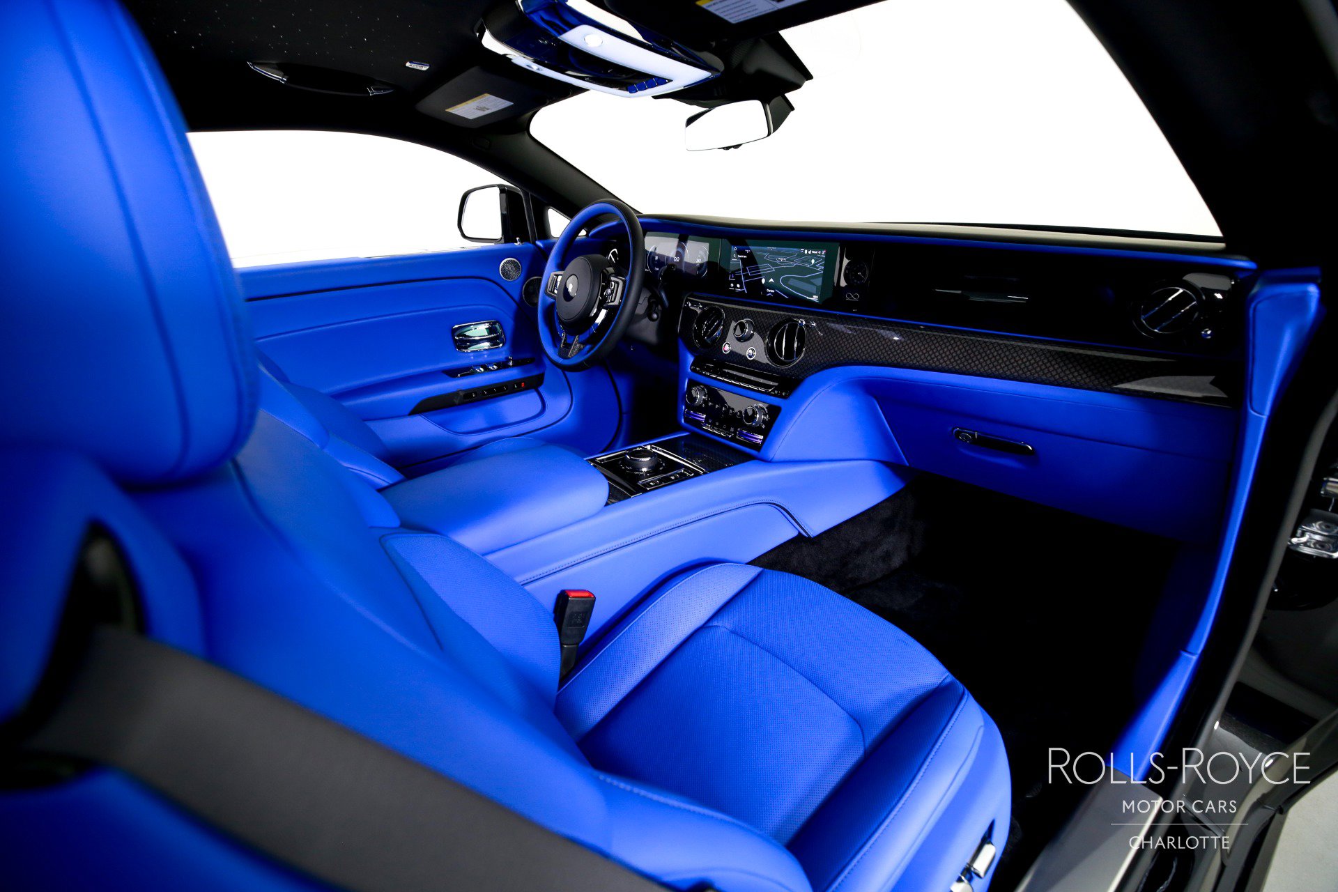 New 2025 Rolls-Royce Spectre Black Badge w/ Spectre Enhancement Package image 25