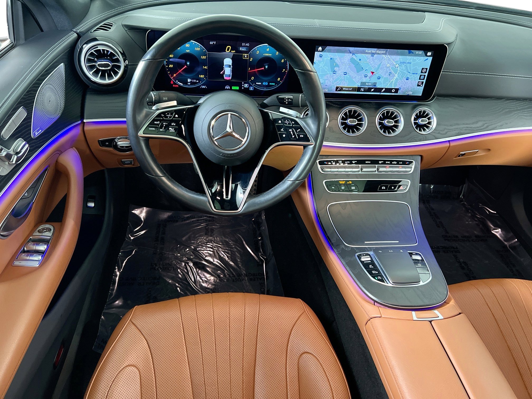 Used 2022 Mercedes-Benz CLS 450 4MATIC image 24