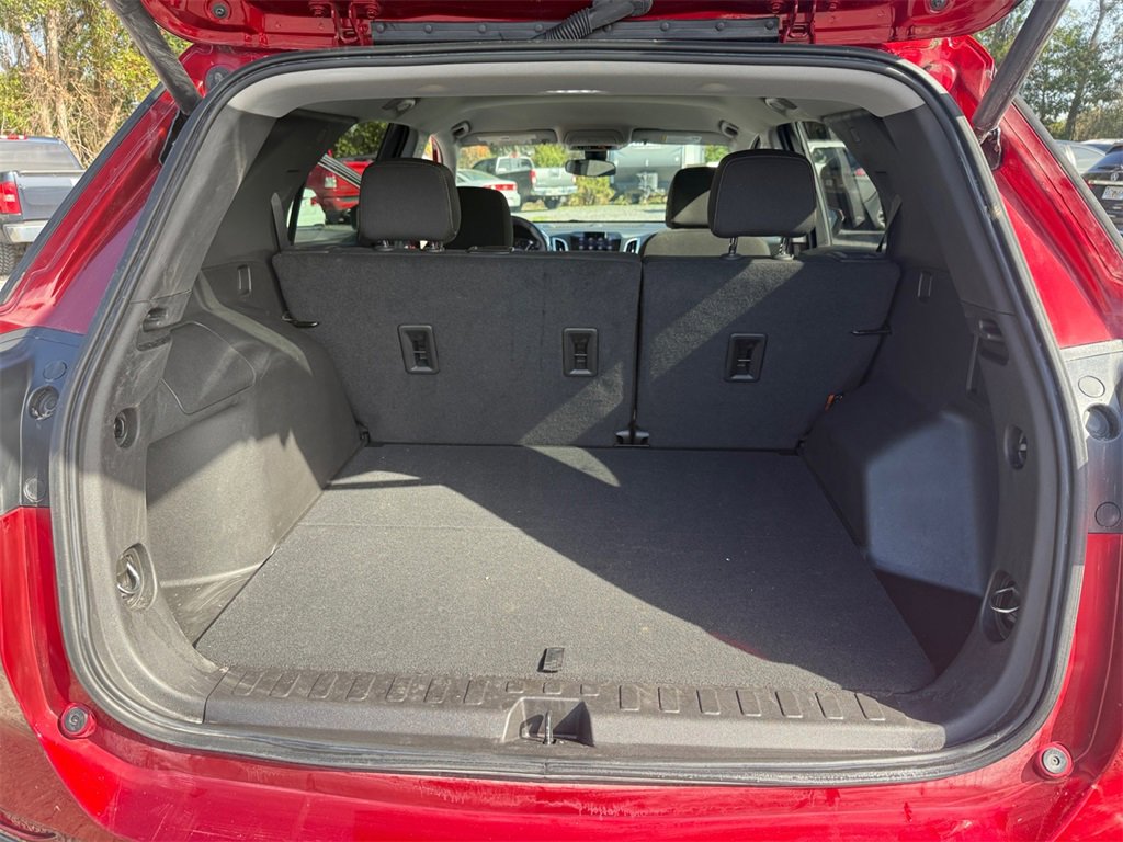 Used 2024 Chevrolet Equinox LT image 29