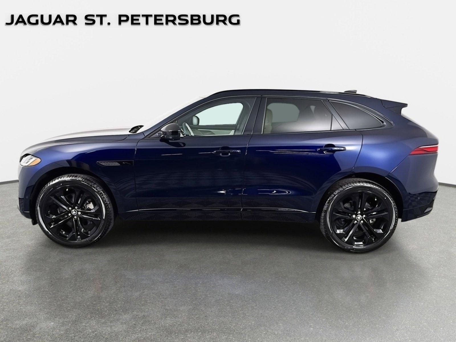 New 2026 Jaguar F-PACE R-Dynamic S AWD/4WD image 8