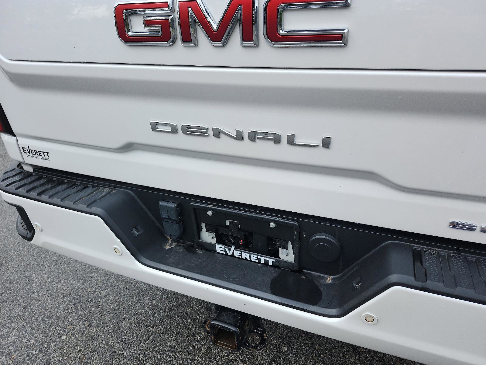 Used 2023 GMC Sierra 2500 Denali w/ Denali Ultimate Package image 4