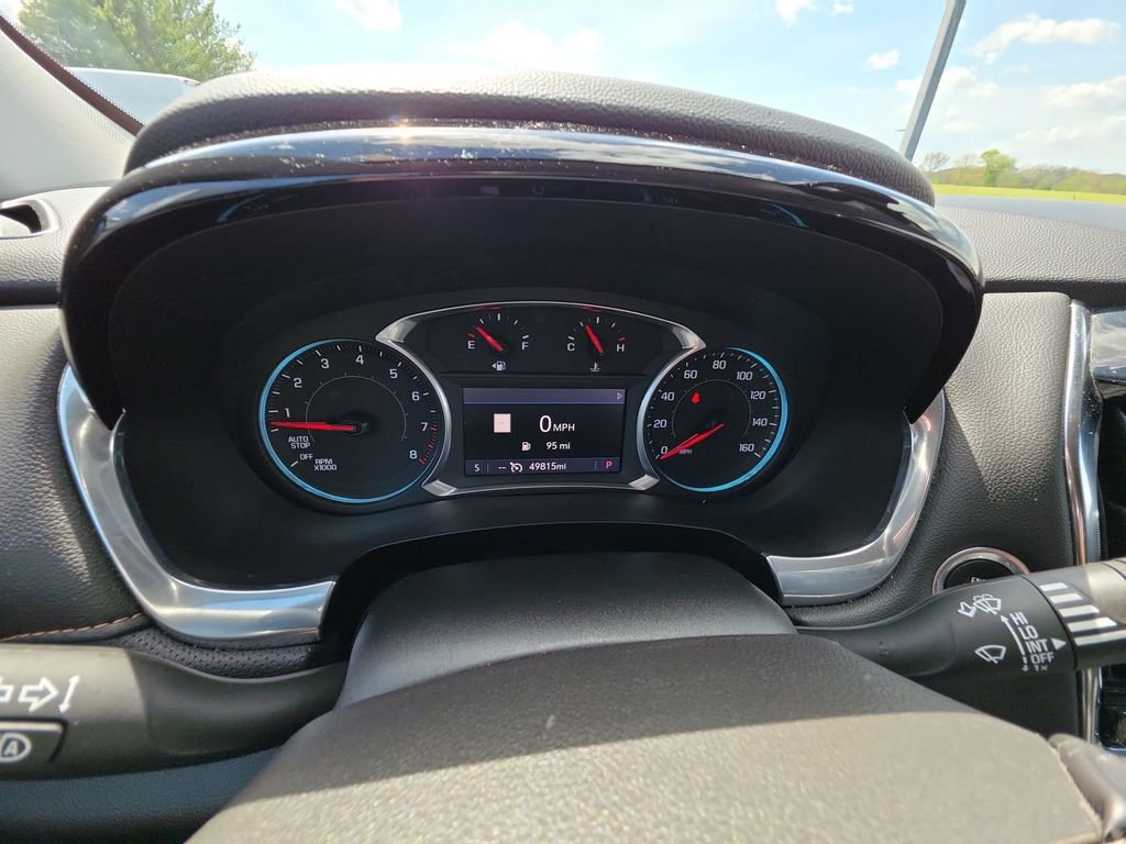 Used 2021 Chevrolet Traverse Premier w/ Redline Edition image 15