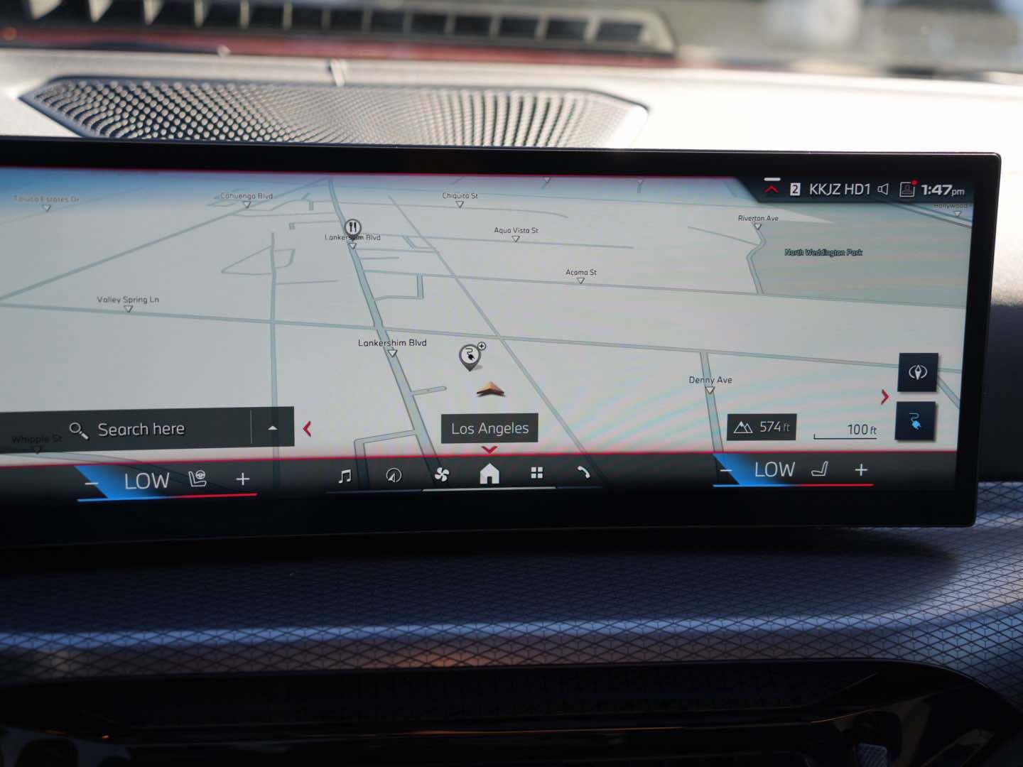 Certified 2025 BMW i4 M50 image 20