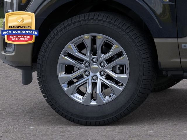 New 2026 Ford F150 King Ranch w/ Equipment Group 601A High image 19