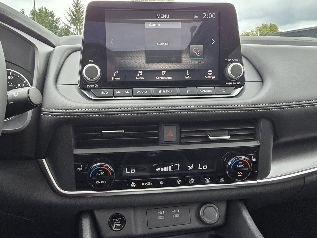 New 2026 Nissan Rogue SV w/ SV Premium Package image 18