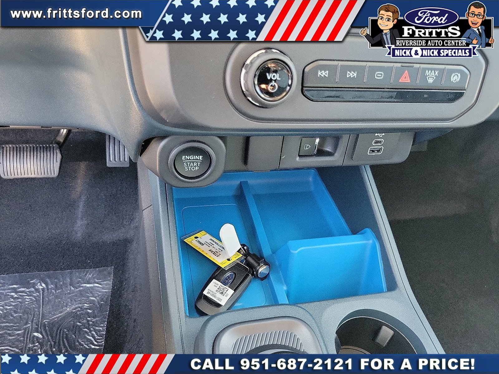 New 2026 Ford Maverick XLT w/ XLT Luxury Package FWD image 10