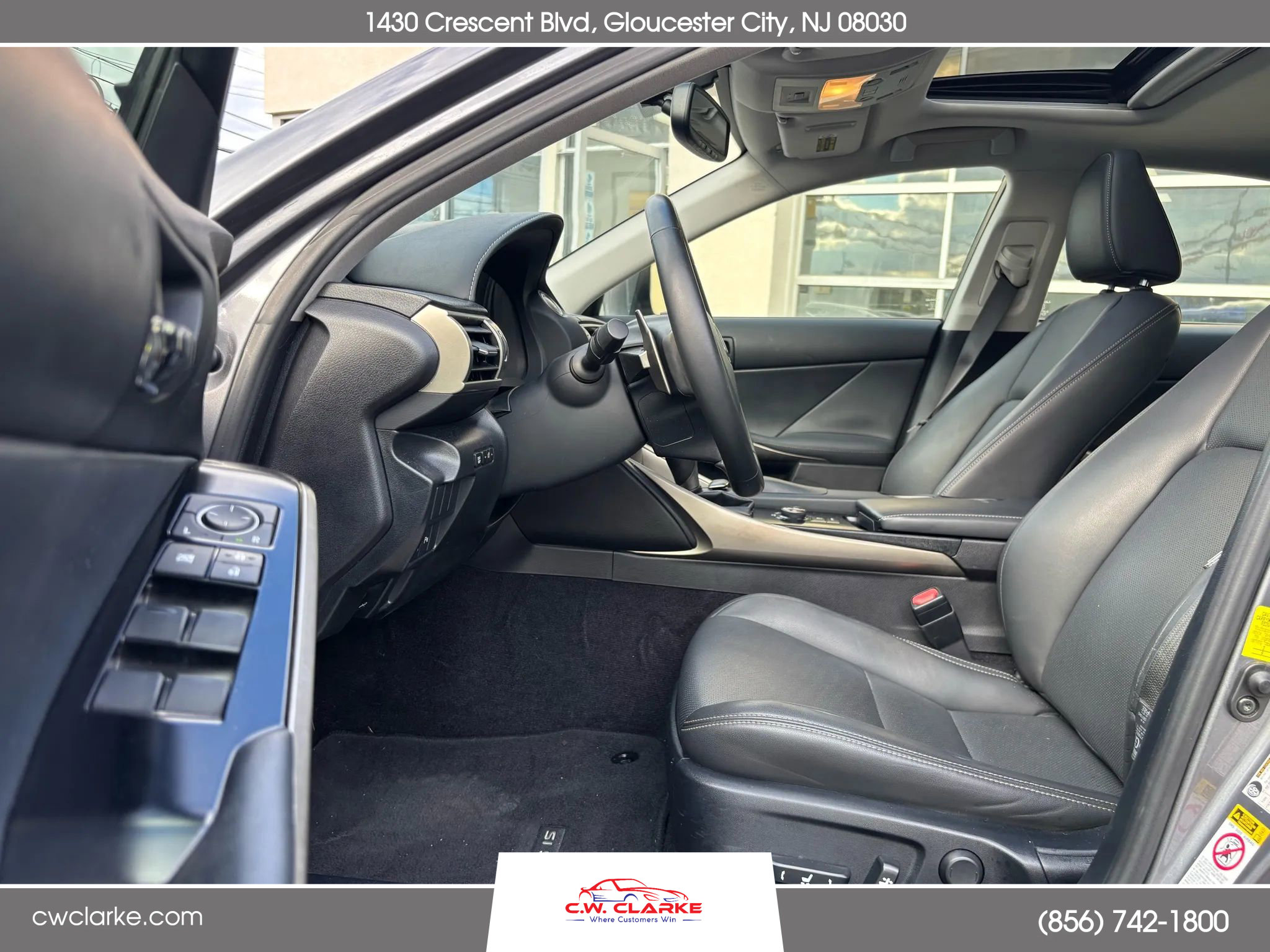 Used 2014 Lexus IS 350 image 12