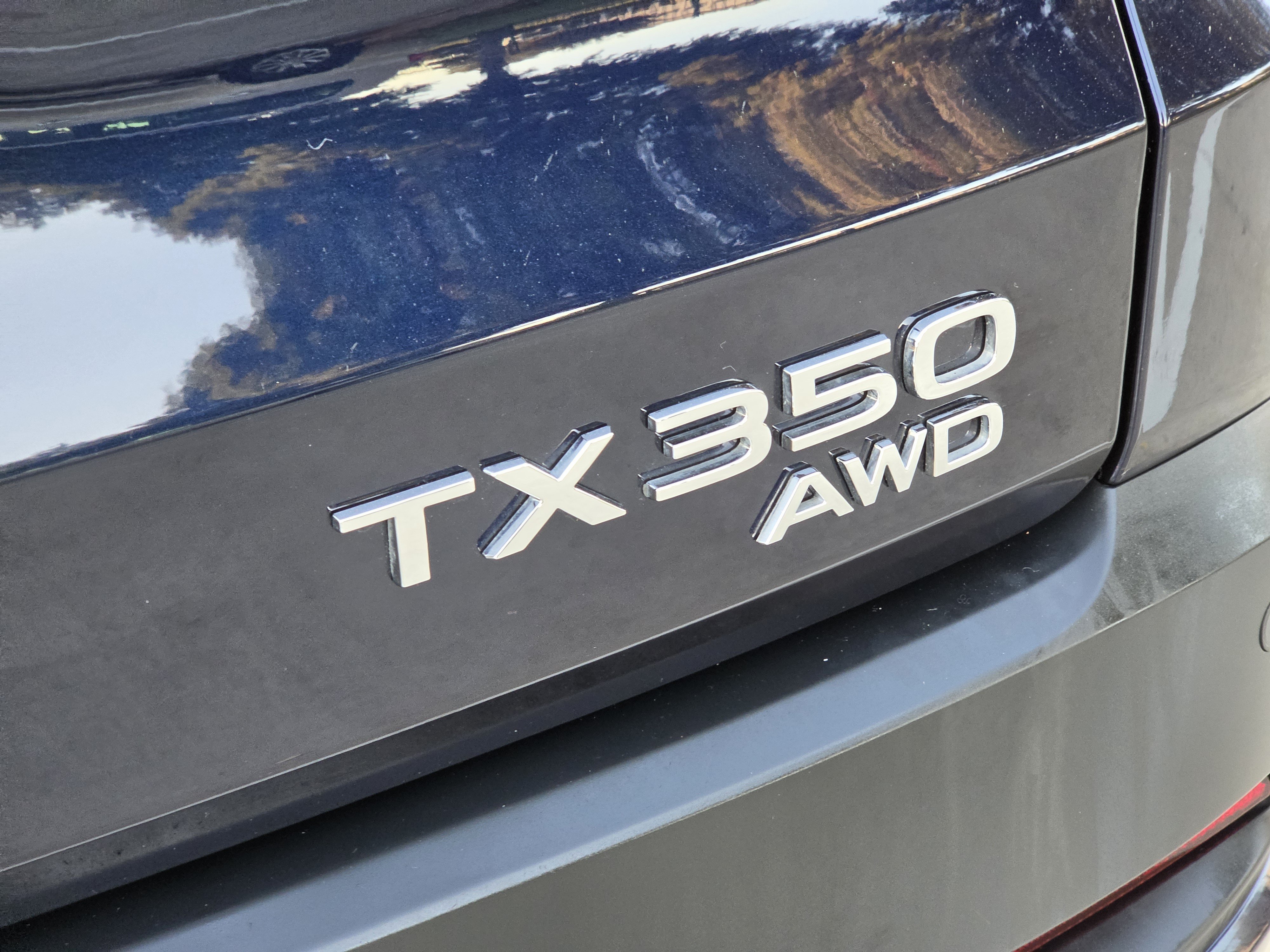 Certified 2026 Lexus TX 350 AWD w/ Technology Package image 41