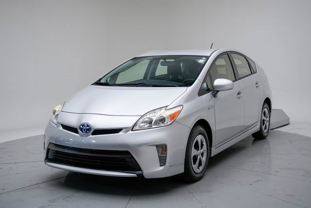 Used 2014 Toyota Prius Three