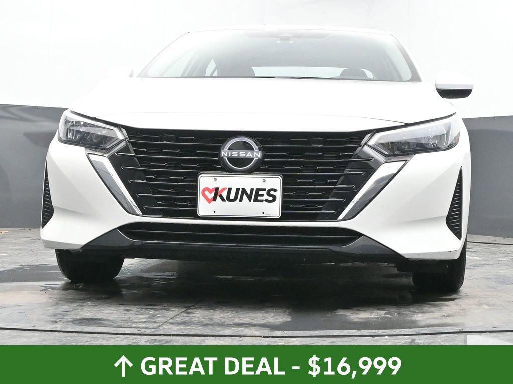 Used 2024 Nissan Sentra SV image 48