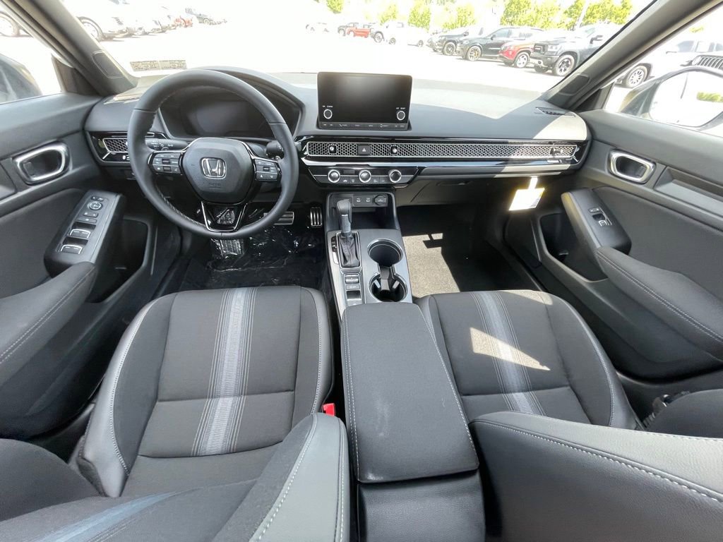 New 2026 Honda Civic Sport image 18