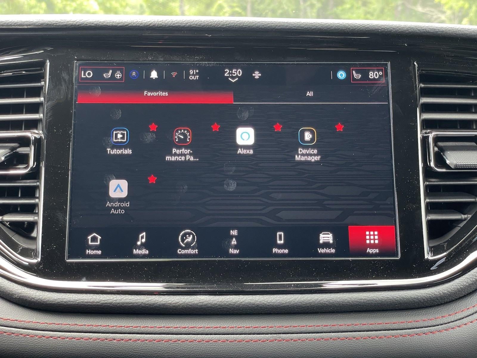 New 2026 Dodge Durango GT AWD/4WD image 25