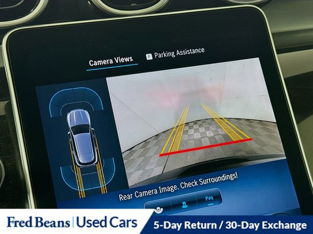 Used 2024 Mercedes-Benz GLC 300 4MATIC image 14