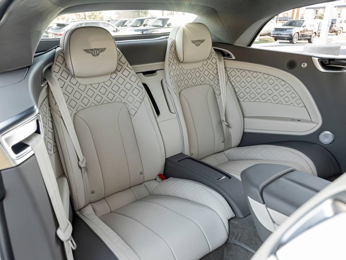 Certified 2024 Bentley Continental GT Speed AWD/4WD image 32