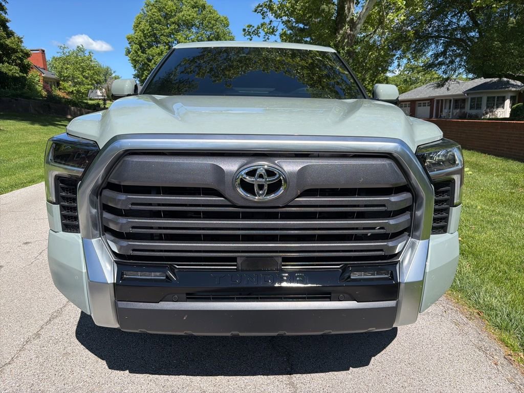 Used 2026 Toyota Tundra Limited w/ Power Package AWD/4WD image 7