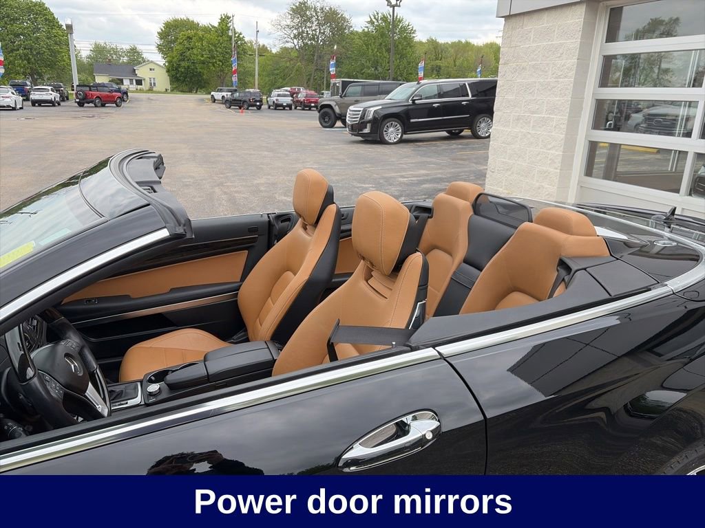 Used 2013 Mercedes-Benz E 350 Cabriolet image 19