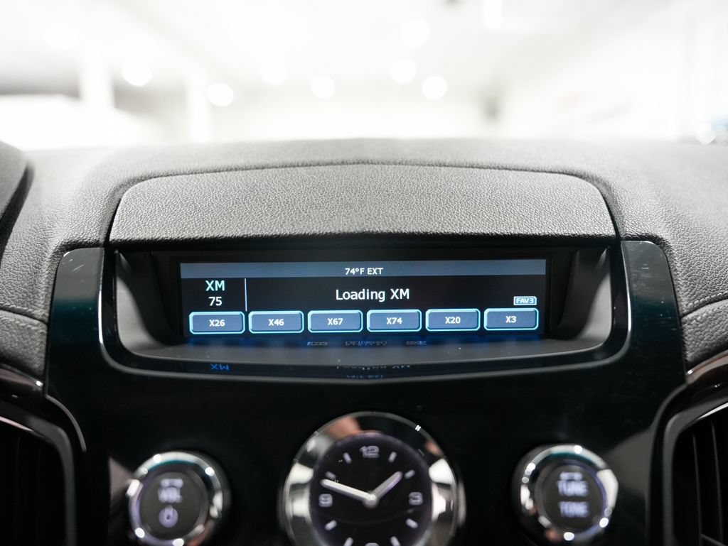 Used 2012 Cadillac CTS V w/ Wood Trim Package RWD image 20