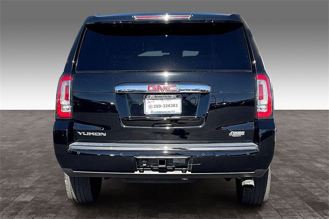 Used 2019 GMC Yukon Denali w/ Denali Ultimate Package image 4